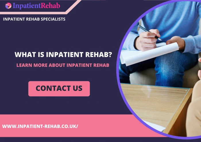 Inpatient Rehab in 